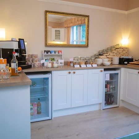 Cleeve Hill Hotel Bishop's Cleeve Экстерьер фото