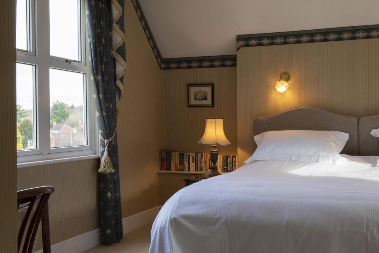 Cleeve Hill Hotel Bishop's Cleeve Экстерьер фото