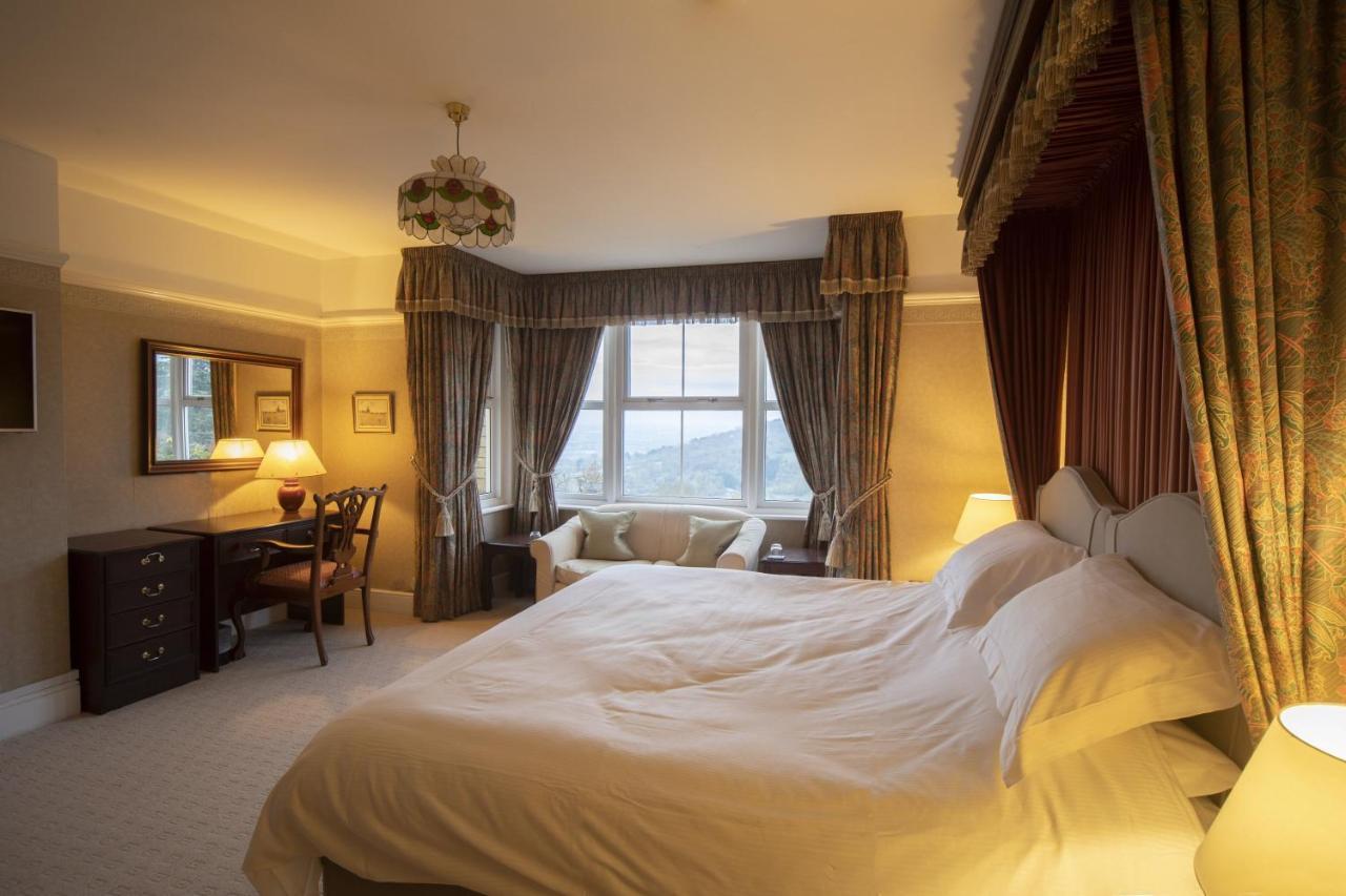 Cleeve Hill Hotel Bishop's Cleeve Экстерьер фото