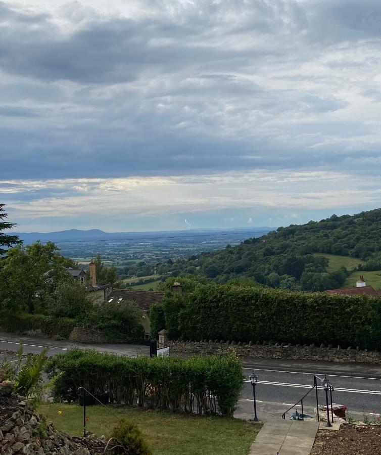 Cleeve Hill Hotel Bishop's Cleeve Экстерьер фото
