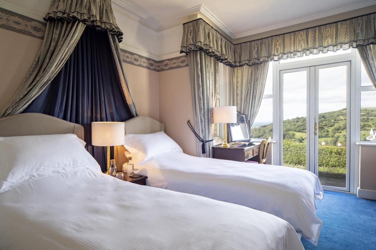 Cleeve Hill Hotel Bishop's Cleeve Экстерьер фото