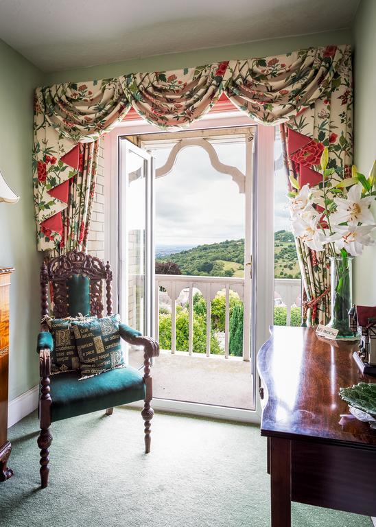 Cleeve Hill Hotel Bishop's Cleeve Экстерьер фото
