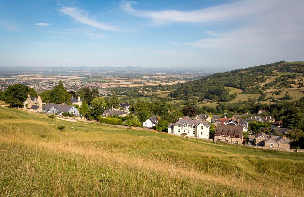 Cleeve Hill Hotel Bishop's Cleeve Экстерьер фото