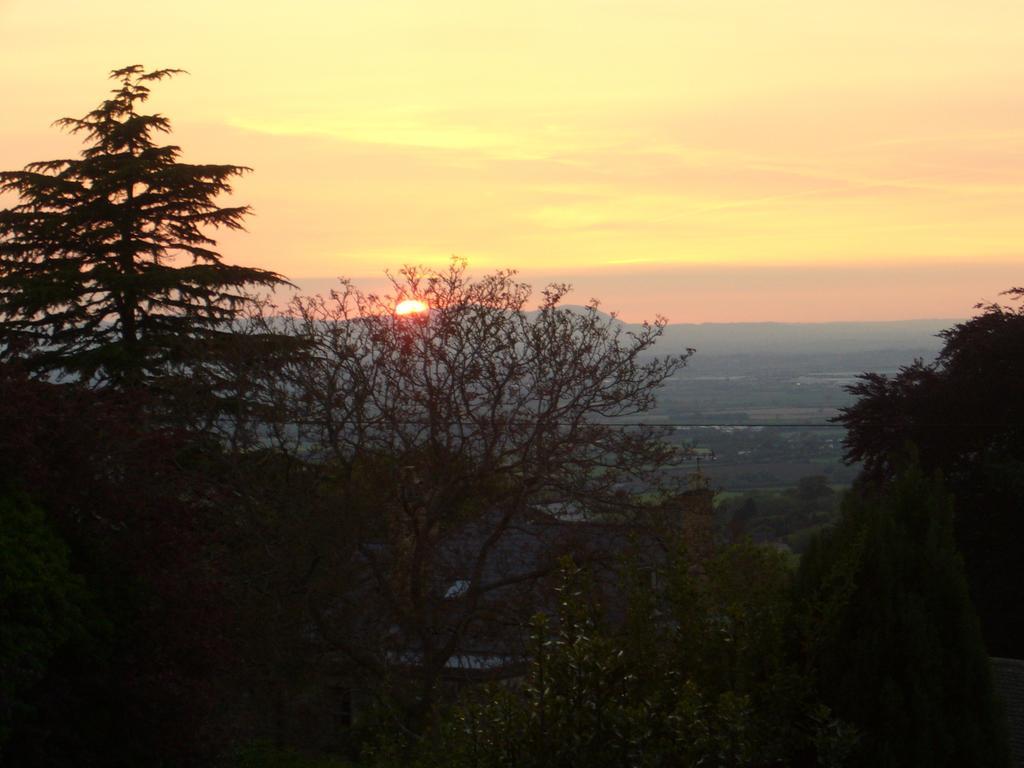 Cleeve Hill Hotel Bishop's Cleeve Экстерьер фото