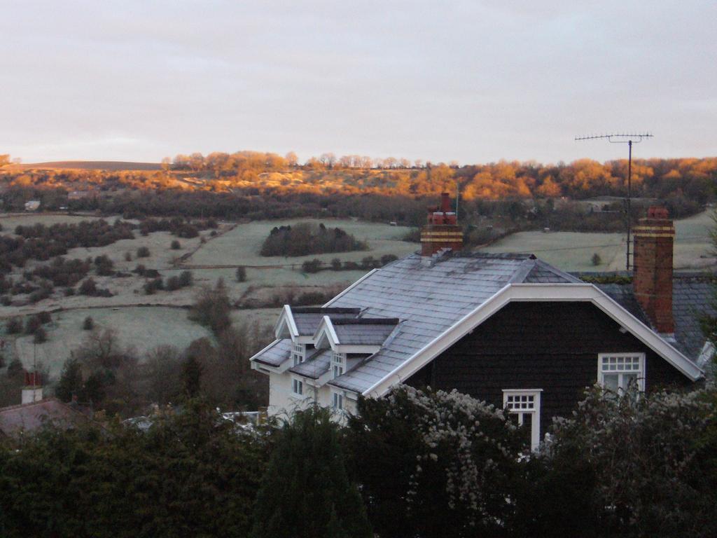 Cleeve Hill Hotel Bishop's Cleeve Экстерьер фото