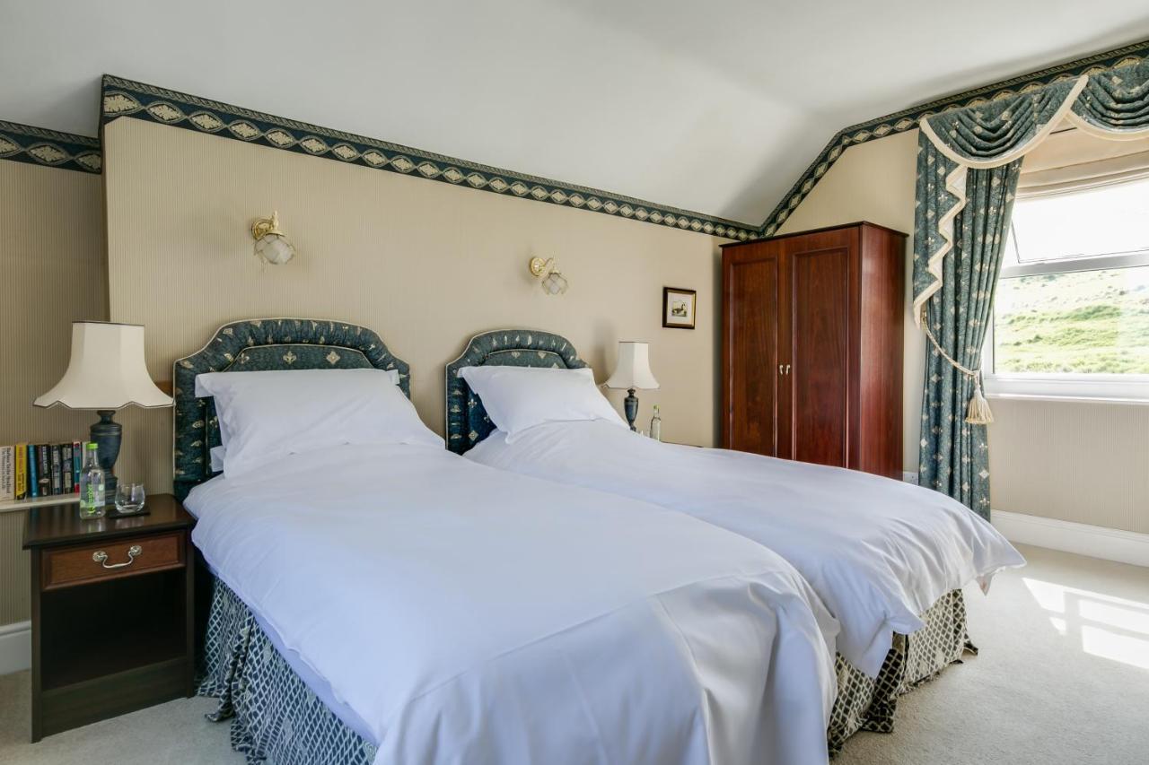 Cleeve Hill Hotel Bishop's Cleeve Экстерьер фото