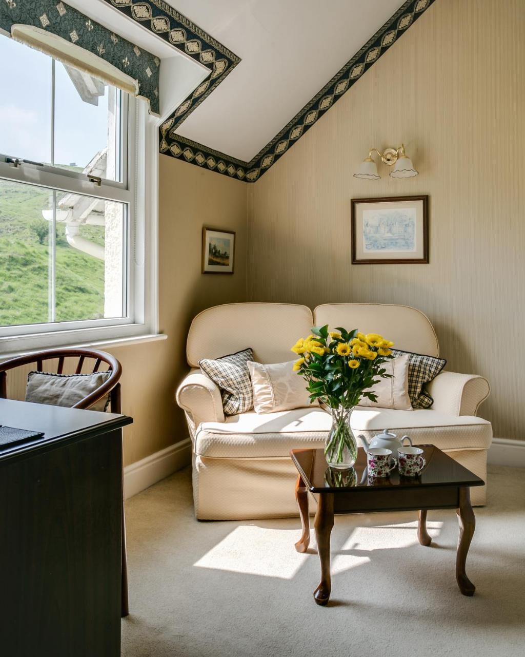 Cleeve Hill Hotel Bishop's Cleeve Экстерьер фото