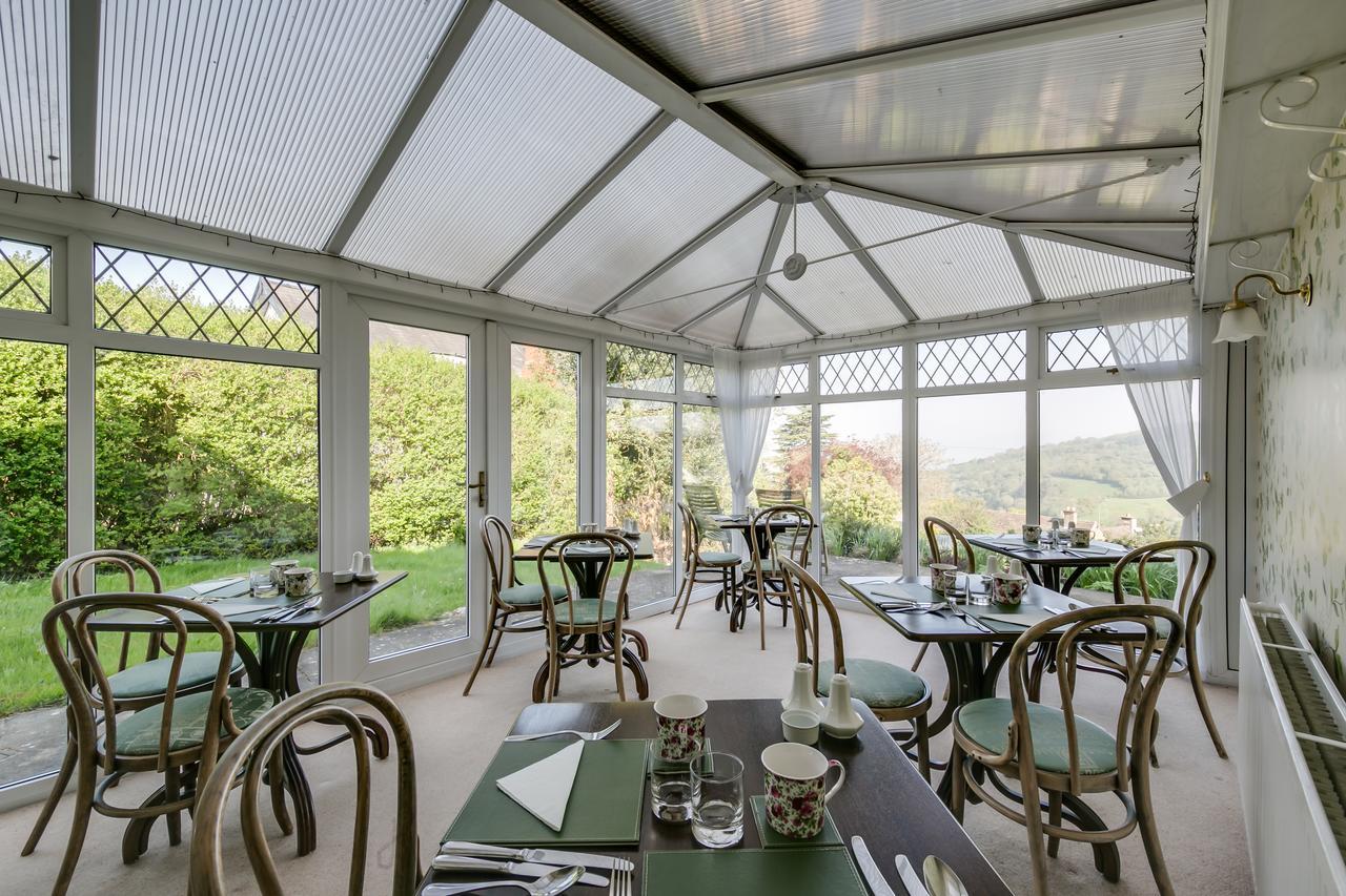 Cleeve Hill Hotel Bishop's Cleeve Экстерьер фото