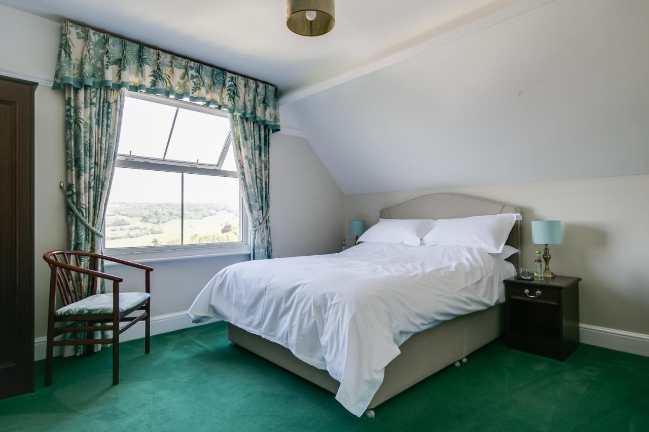 Cleeve Hill Hotel Bishop's Cleeve Экстерьер фото