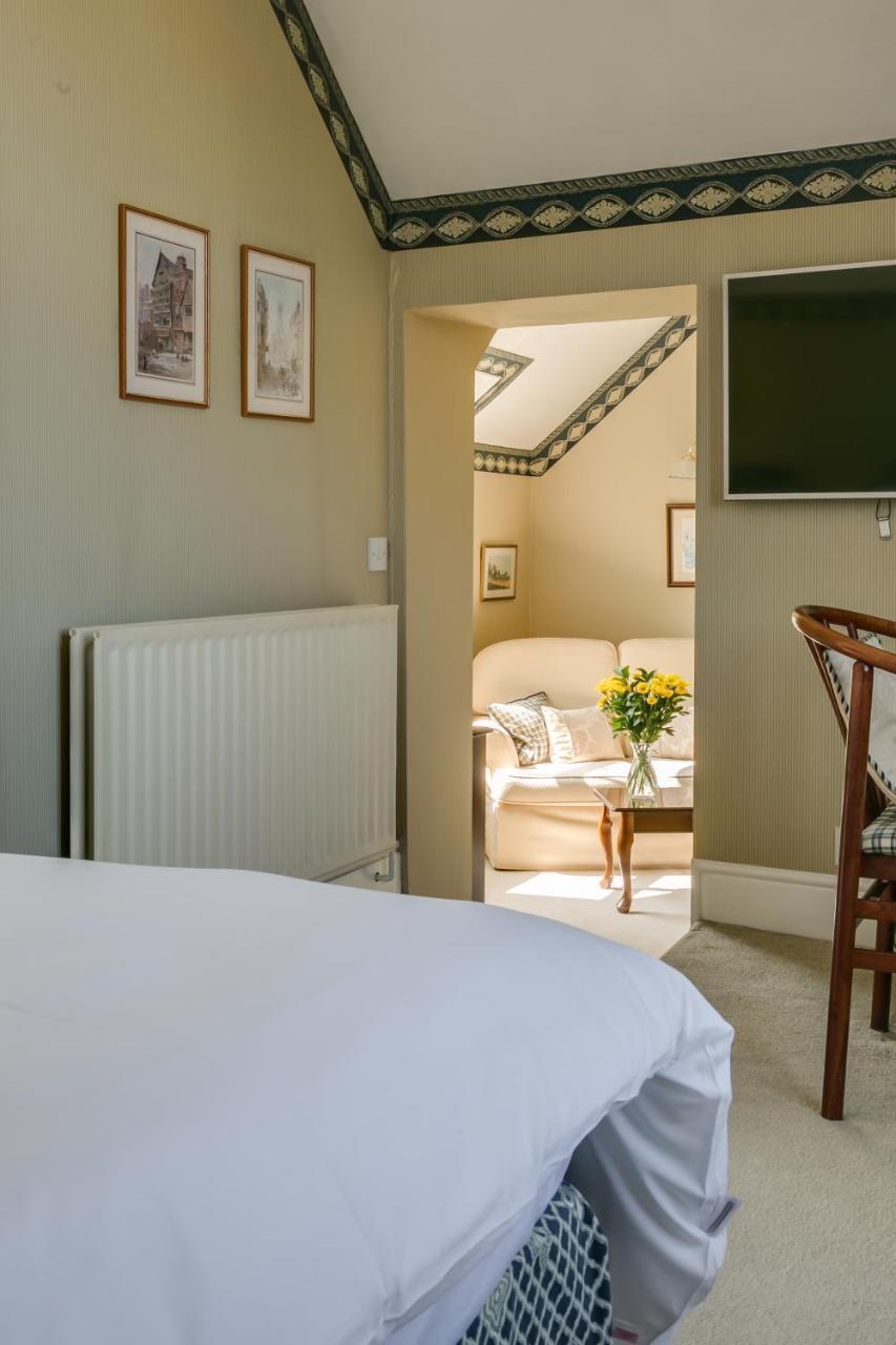 Cleeve Hill Hotel Bishop's Cleeve Экстерьер фото